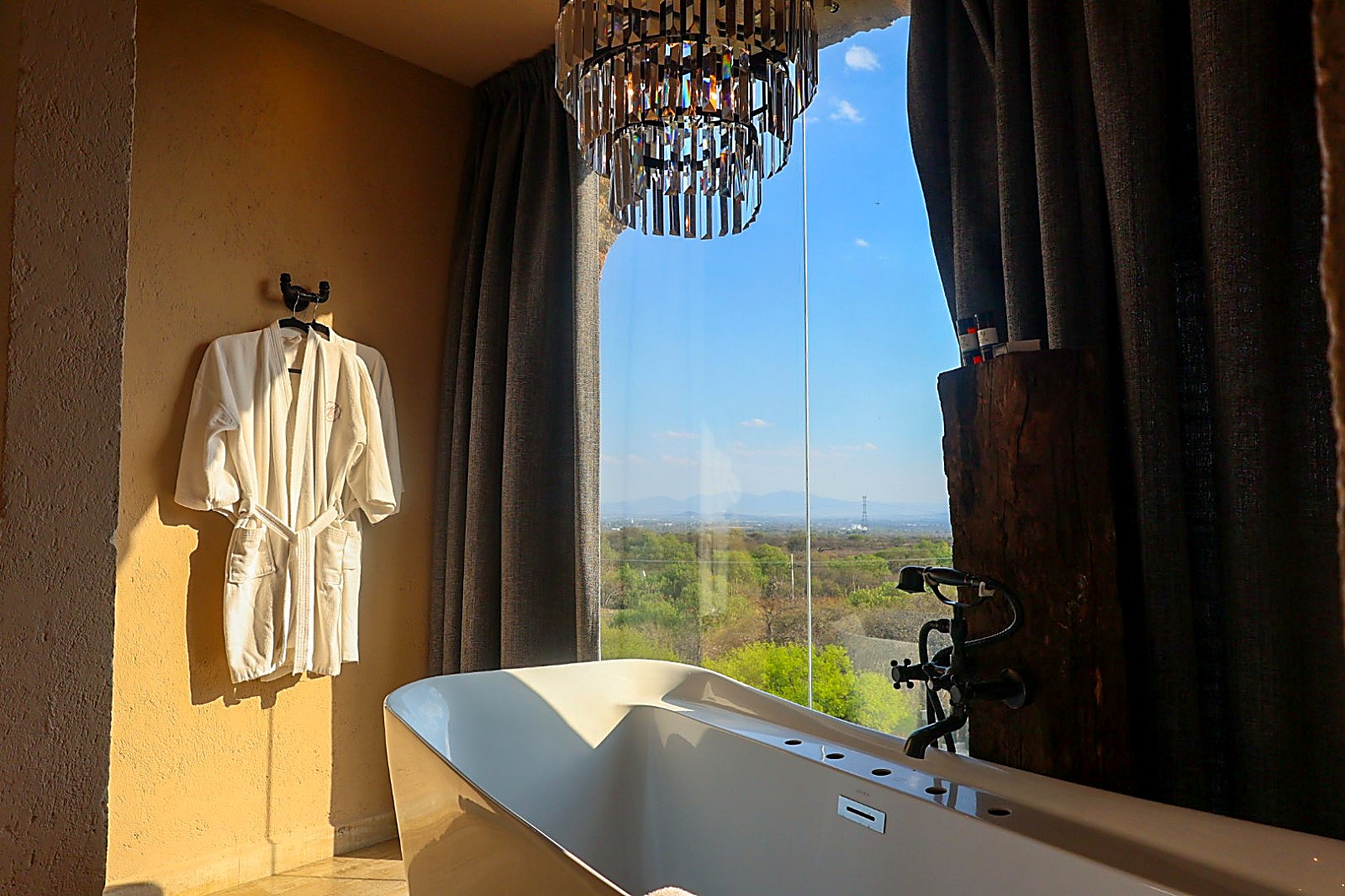 Suite Superior tina ventanal